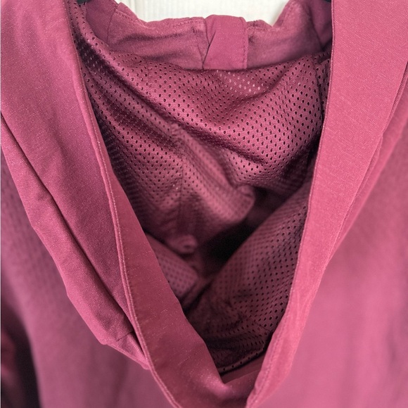 Adidas Men’s Maroon Squad Jacket | Size M | Excellent Condition - Picture 8 of 9